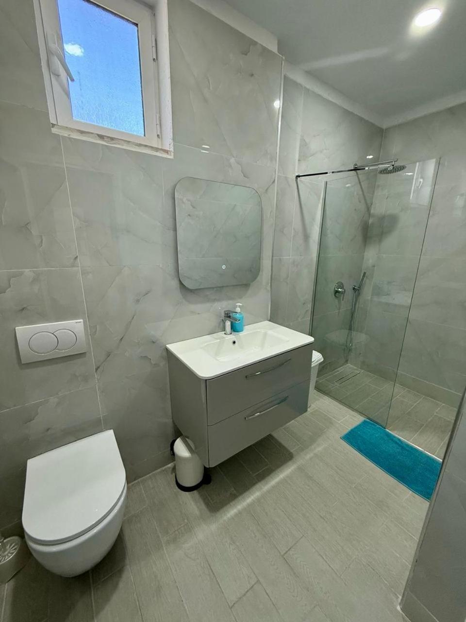 Hotel Stolis Himare Exterior foto