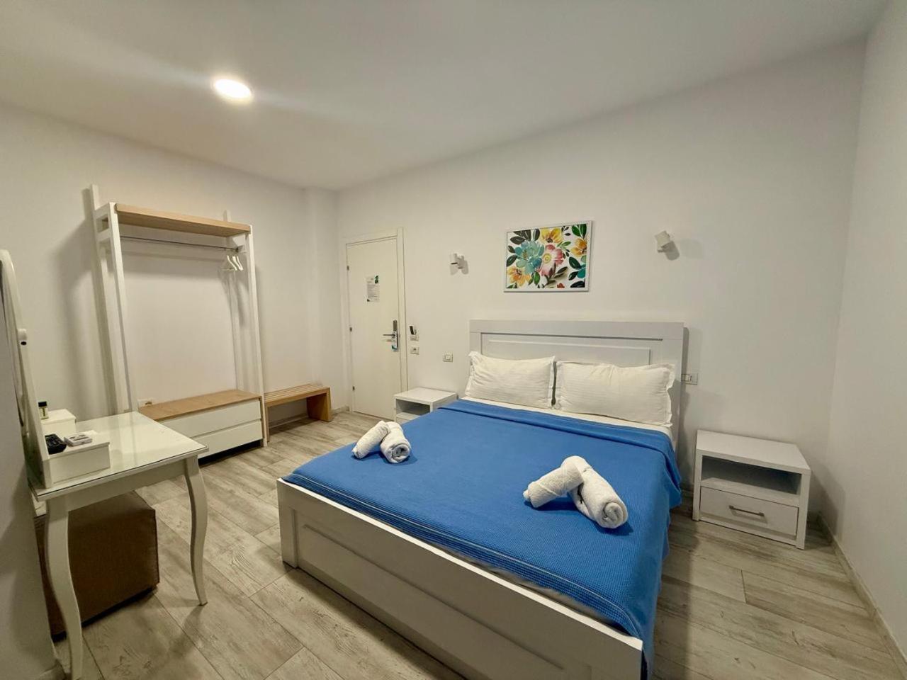 Hotel Stolis Himare Exterior foto