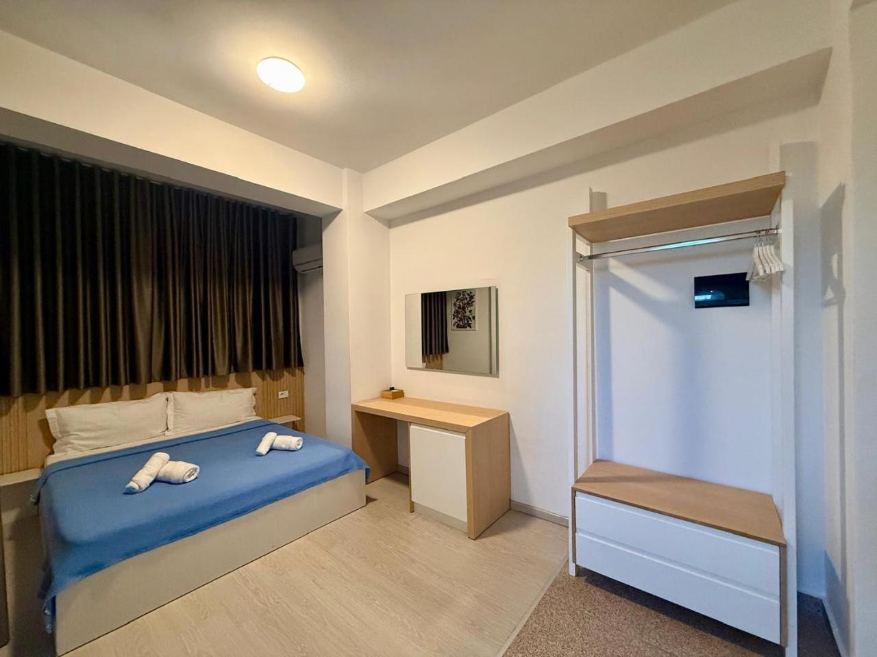 Hotel Stolis Himare Exterior foto