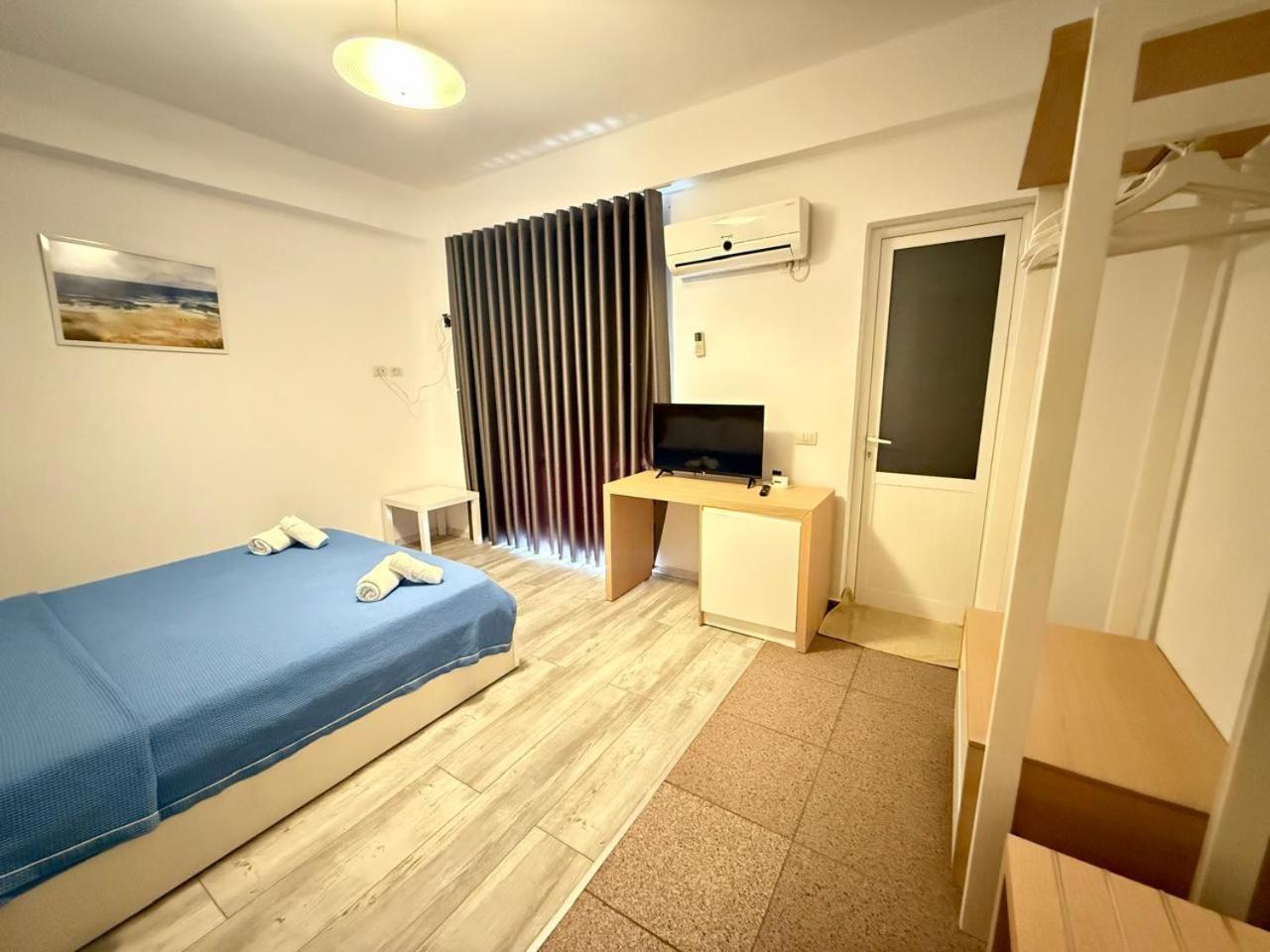 Hotel Stolis Himare Exterior foto