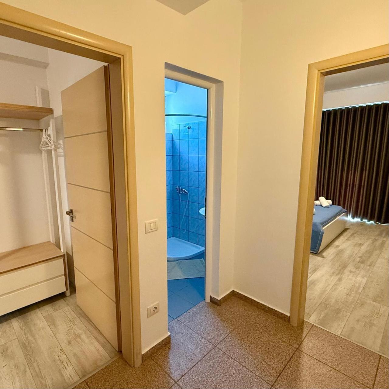 Hotel Stolis Himare Exterior foto